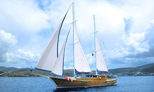 Gulet Flas VII Charter in Turkey