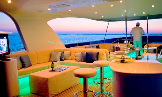 Azmim Motor Yacht Rental in Bodrum