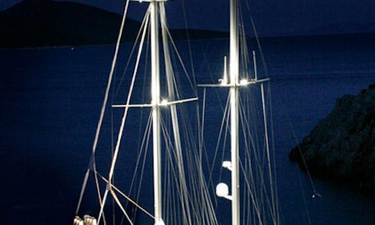 White Goose Gulet Rental in Bodrum