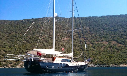Gulet Didi for Charter in Turkey and Greek Islands