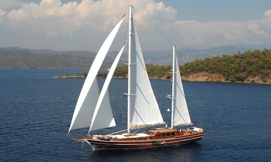 Gulet Levent Kaptan I for Charter in Turkey