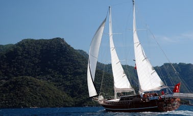 Charter Yucebey en Turquie