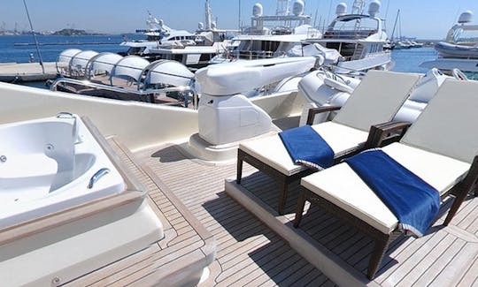 Merve Motor Yacht Rental in Bodrum