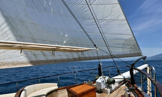 Deep Sea Gulet Rental in Bodrum