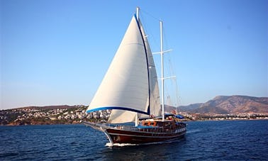 Charter 103' "Blue Cruise"