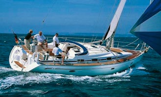 Cruising Catamaran Bavaria Jupiter Planet for Charter in Sicily