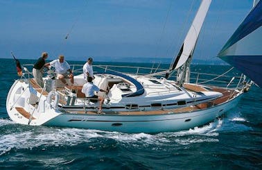 Cruising Catamaran Bavaria Jupiter Planet for Charter in Sicily