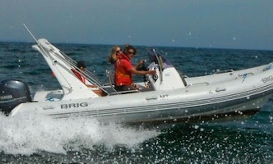 3 Day Courses for Skippering a Motor Boat