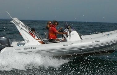 3 Day Courses for Skippering a Motor Boat