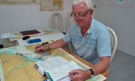 7 Day Yachtmaster Theory Course in the Algarve