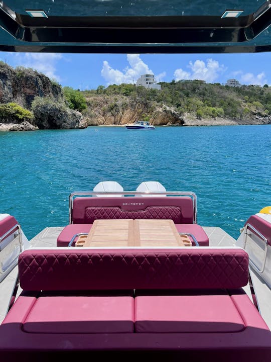 SCHAEFER V33 2022 Brand new yacht charter from Anguilla