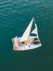 CATAMARAN DE MAUI - ÎLES, COUCHERS DE SOLEIL ET ÉVÉNEMENTS NOCTURNES