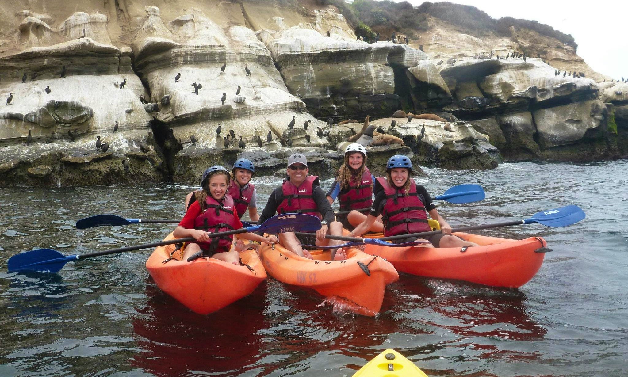 Kayaking la jolla shores coupon