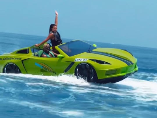 ダラスのすべての新しいジェットカーのレンタル！