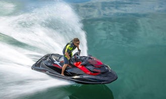 Rent the Yamaha Jet Ski for 2 Person in Balearic Islands, Spain