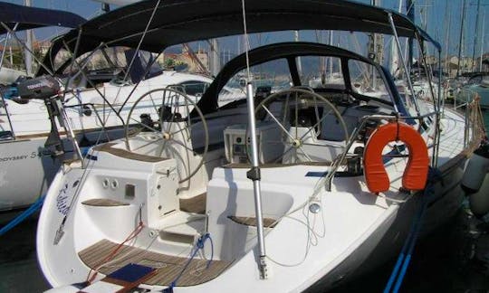 Kokica 49' Cruising Monohull Charter in Trogir, Croatia