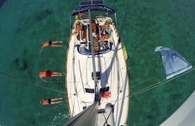 Cruising Monohull Bavaria 46' Galera Charter in Trogir, Croatia