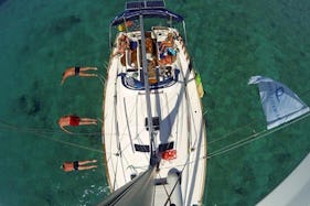 Cruising Monohull Bavaria 46' Galera Charter in Trogir, Croatia