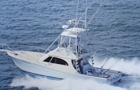 Outer Banks NC Charter Fishing