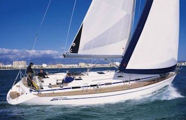Nepture Planet 50' Cruising Monohull for Charter in Palermo, Italy