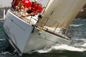 Beneteau 47.7 Sailing Yacht Charter in Hamble-le-Rice