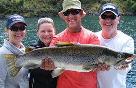 2-Hours Guided Fishing and Cruise Trip on Lake Wanaka