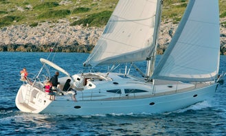 Captained Weekend and Week Long Sailing Charter in Hamble-le-Rice