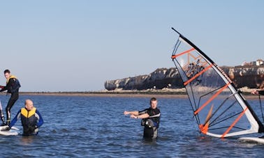 Alquiler de windsurf en Can Pastilla, Illes Balears