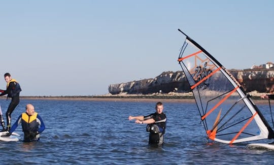 Windsurf Rentals in Can Pastilla, Illes Balears