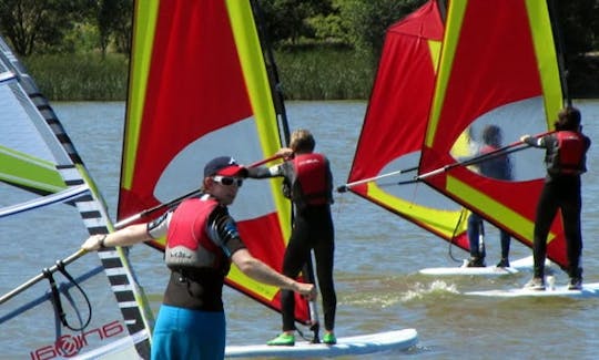 Windsurf Rentals in Can Pastilla, Illes Balears