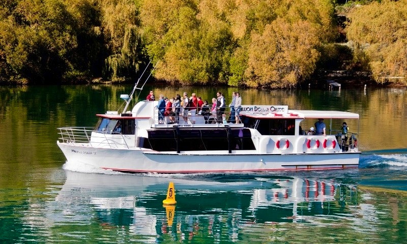 Queenstown Boat Hire Charter Getmyboat