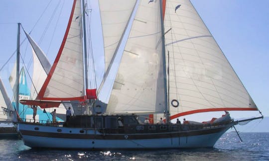 Charter Gulet "Sila" From Bodrum