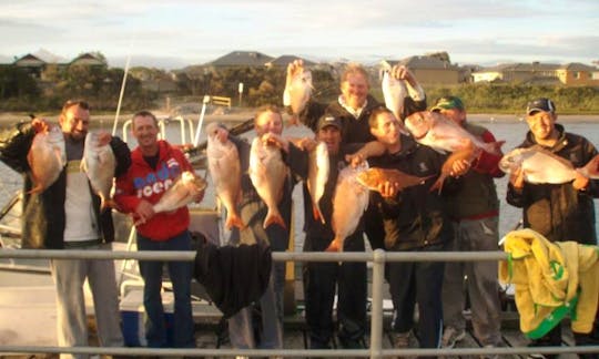 Fishing Charters in Melbourne