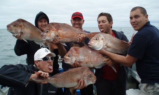 Melbourne Fishing Charters & Sightseeing & Portland Fishing Charters