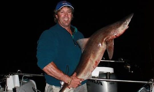 Melbourne Fishing Charters & Sightseeing & Portland Fishing Charters