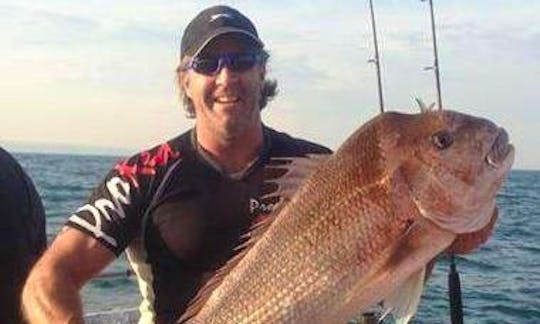 Melbourne Fishing Charters & Sightseeing & Portland Fishing Charters