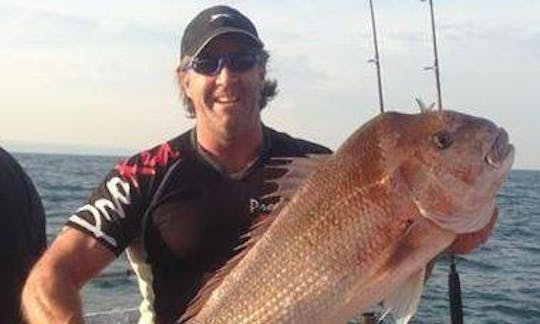 Melbourne Fishing Charters & Sightseeing & Portland Fishing Charters