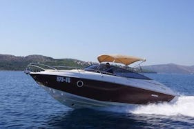 Have an amazing time in Trogir, Croatia on 26' Motor Yacht For 7 People