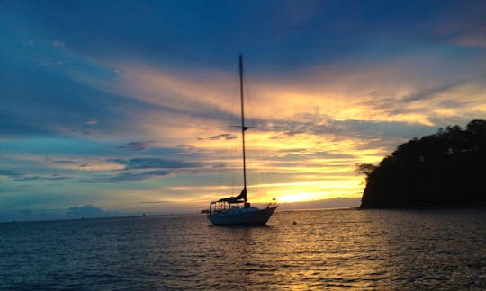 Sailing Tours and Sightseeing in playa Potrero Guanacaste Province, Costa Rica