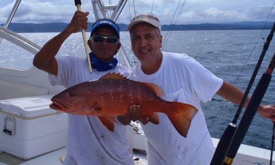 Book an exciting Sport Fishing Charter on