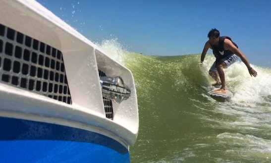TPWD: Beaver Pond | | Texas Paddling Trails Large Ski Boat Rental on Lavon Lake | GetMyBoat