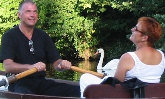 Row Boat Rental in Warwick, United Kingdom