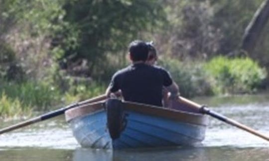 Row Boat Rental in Warwick, United Kingdom