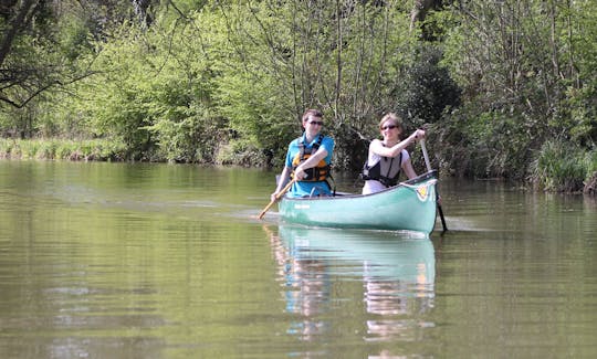 Canoe Hire in Warwick, United Kingdom