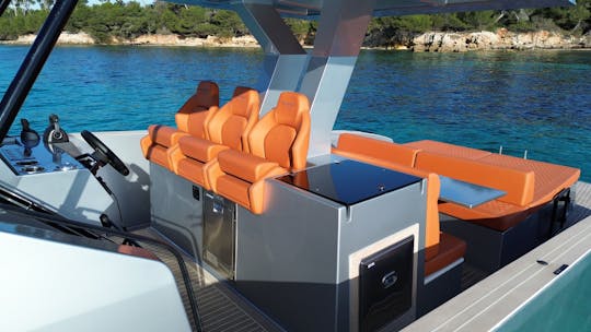 Tesoro T40: el tesoro mediterráneo definitivo