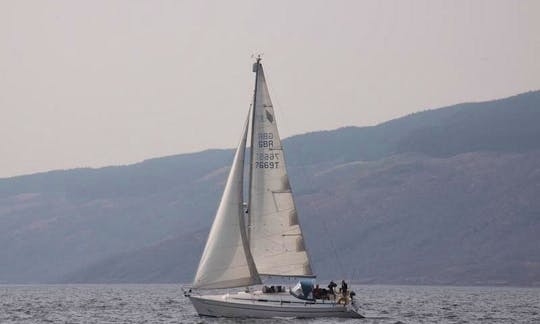Charter Bavaria 37 Sailboat in Largs, Scotland