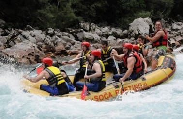 Rafting Trips in Zablak, Montenegro