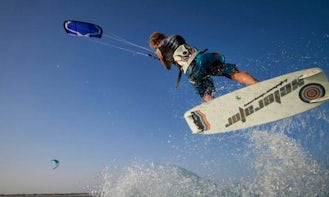 Kitesurfing Lessons in Muscat, Oman