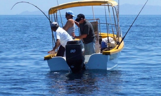 Fishing Charter On