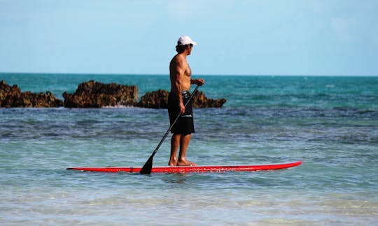 Alquiler de SUP y kayak, clases en las Islas Turcas y Caicos